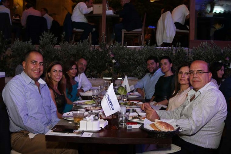 Jouzour Loubnan Gala Dinner